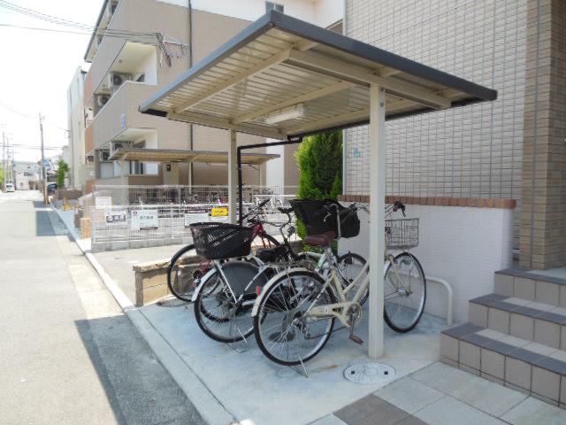 リブレＡ棟