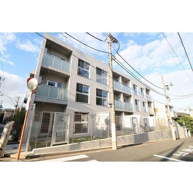 プレディアコート代々木上原