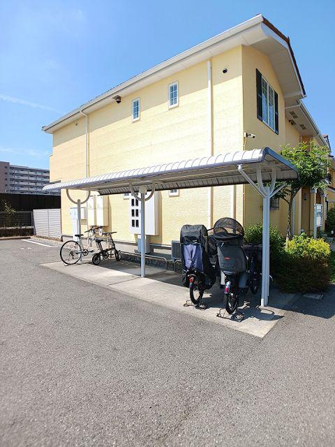 ソレイユ・イーストC棟