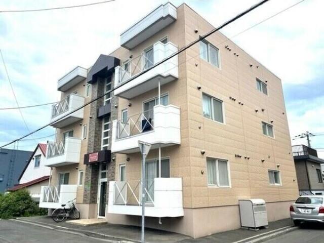 プロムナード麻生