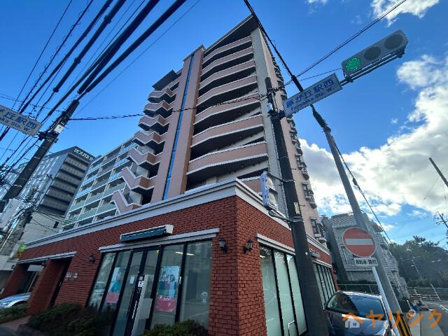 イースタンヒルズ藤が丘駅前