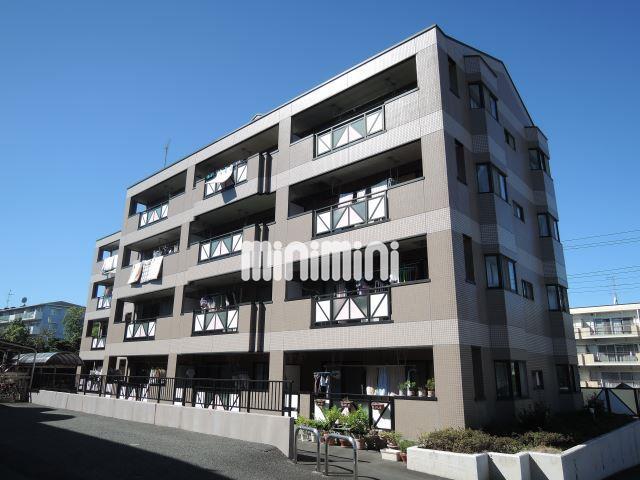 プリベール十日市場(3DK/4階)