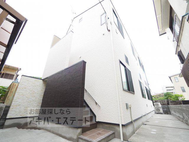 ハーモニーテラス南小岩VIII(ワンルーム/1階)