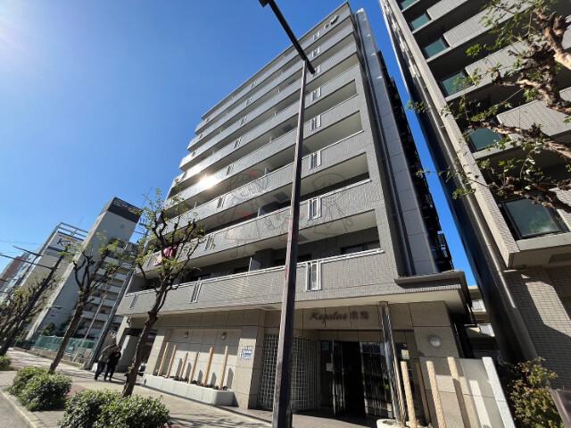 レグルス北池