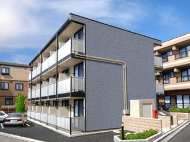 レオパレスアミティエ