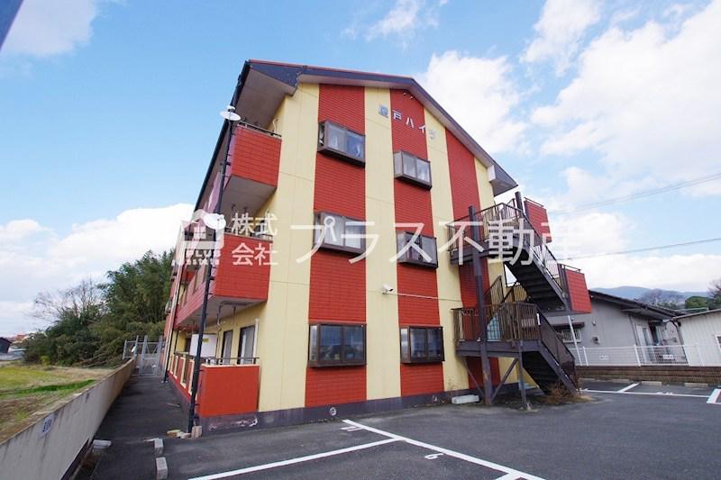 屋戸ハイツ