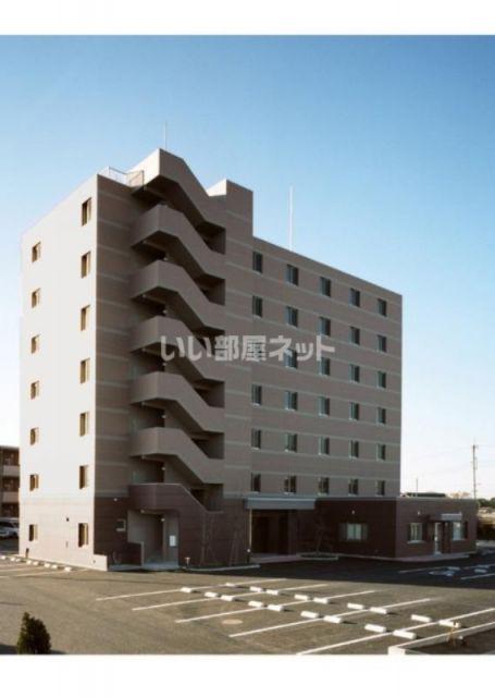 ゴールドライフマンション宇都宮(1DK/3階)