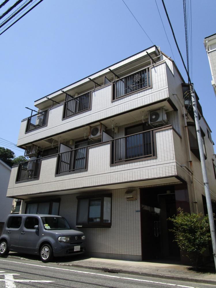 パレス新川崎