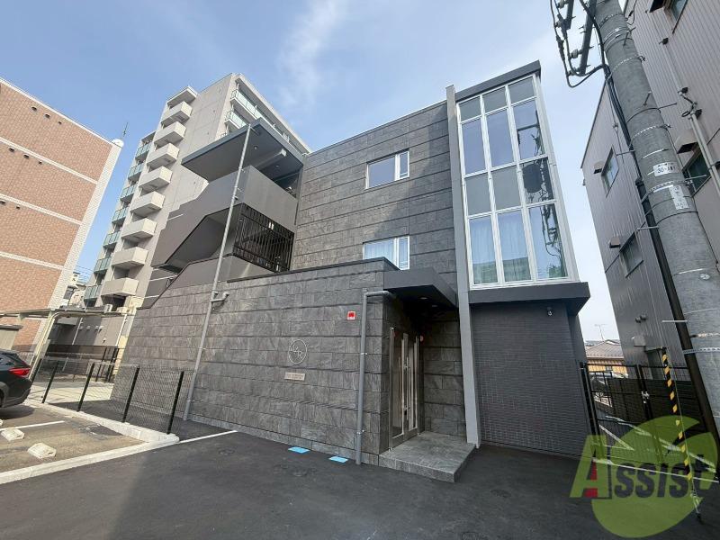 LUANA AIR RESIDENCE五橋(1LDK/3階)