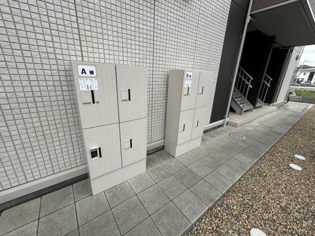 グランアヴァンティII B棟