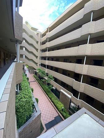 藤和ハイタウン梶ヶ谷