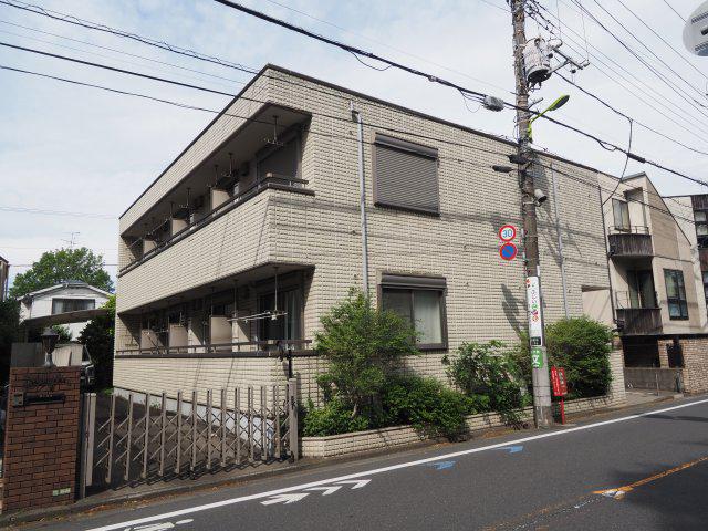 パーク アヴェニュー城山(1K/1階)