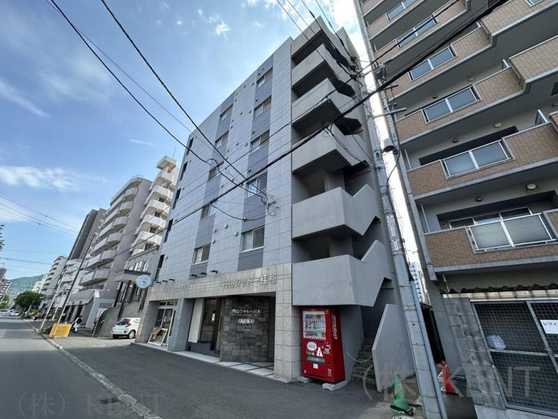 円山シャトー桂和