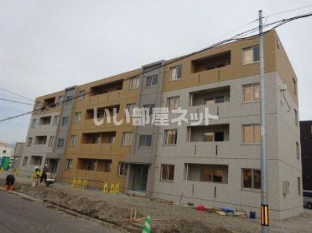 ＪＲ函館本線 五稜郭駅 徒歩14分 4階建 築7年