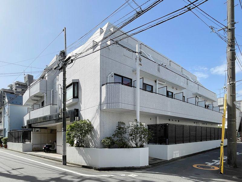 ライベストコート南長崎