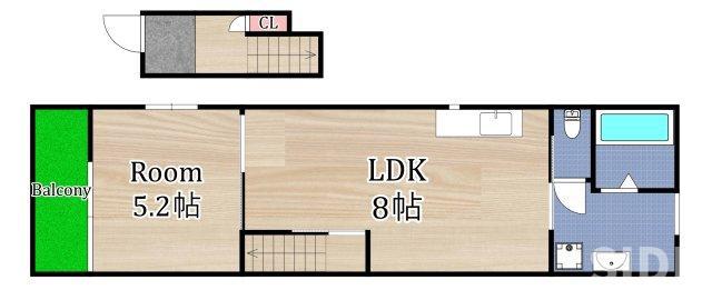 YDハウス赤川