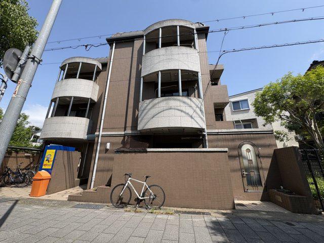 プレステージ西宮Ⅱ
