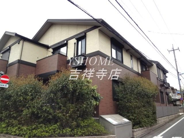 グランドウル上井草