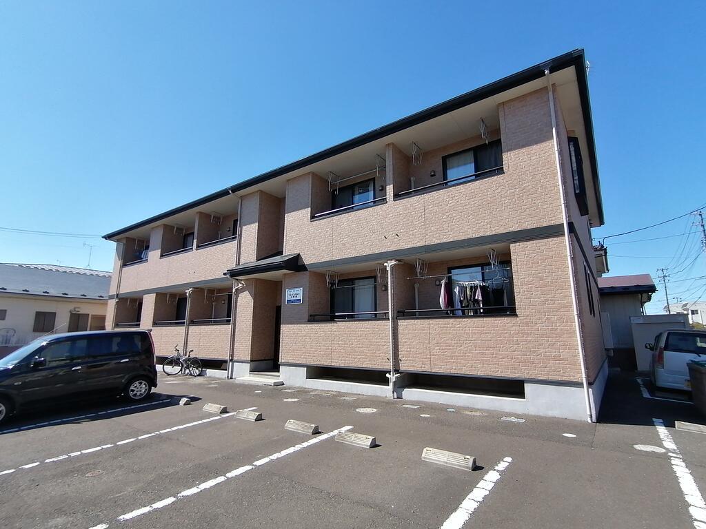 ソレイユパルク8番館