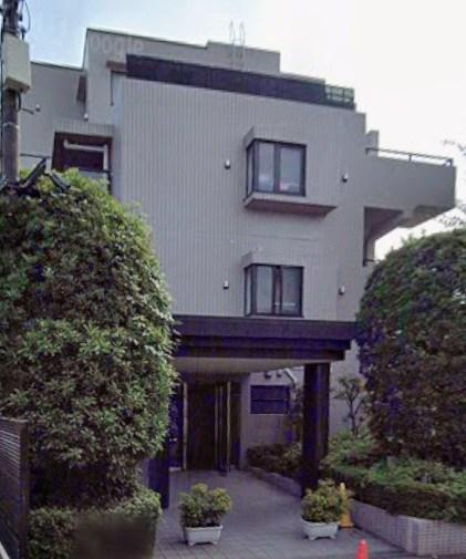 東急ドエル・アルス世田谷若林