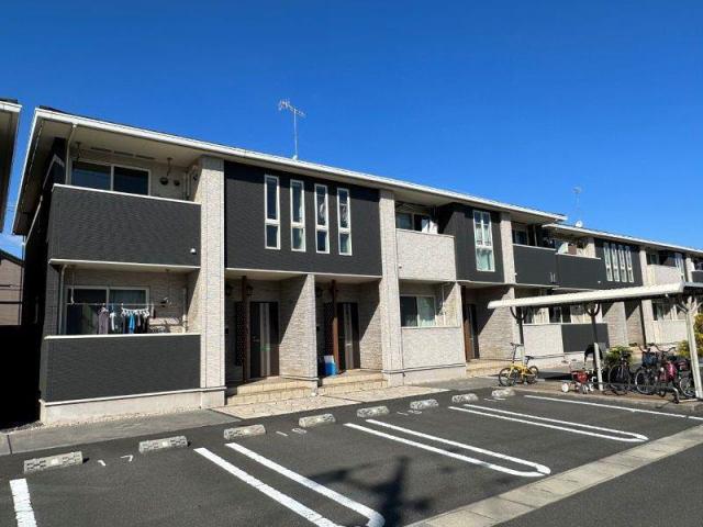 エバーグリーン鶴新田I