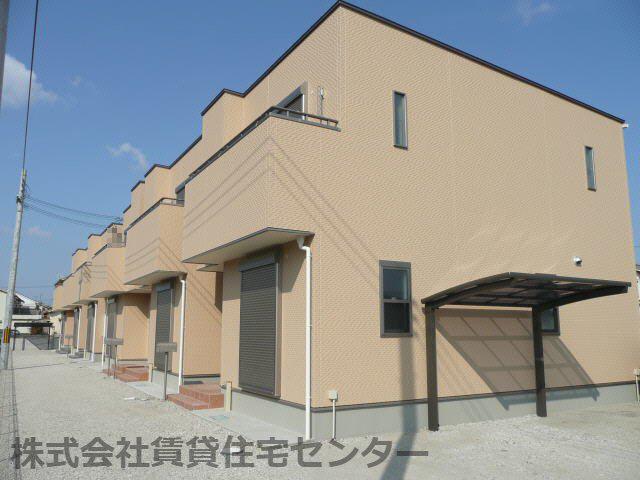 南海加太線 東松江駅(和歌山) 徒歩4分 2階建 築14年