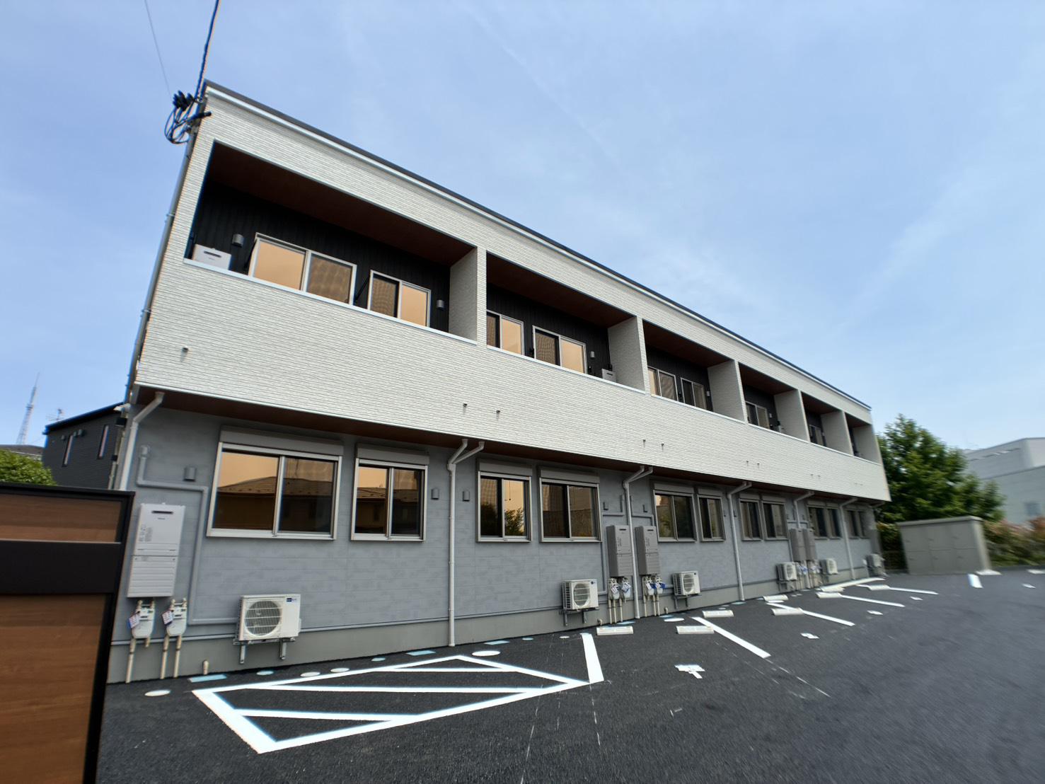 GR鹿野(1LDK/2階)