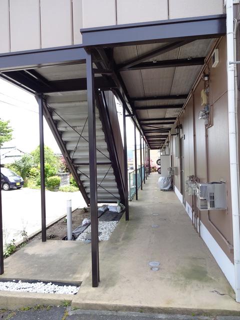 コーポ鈴木A