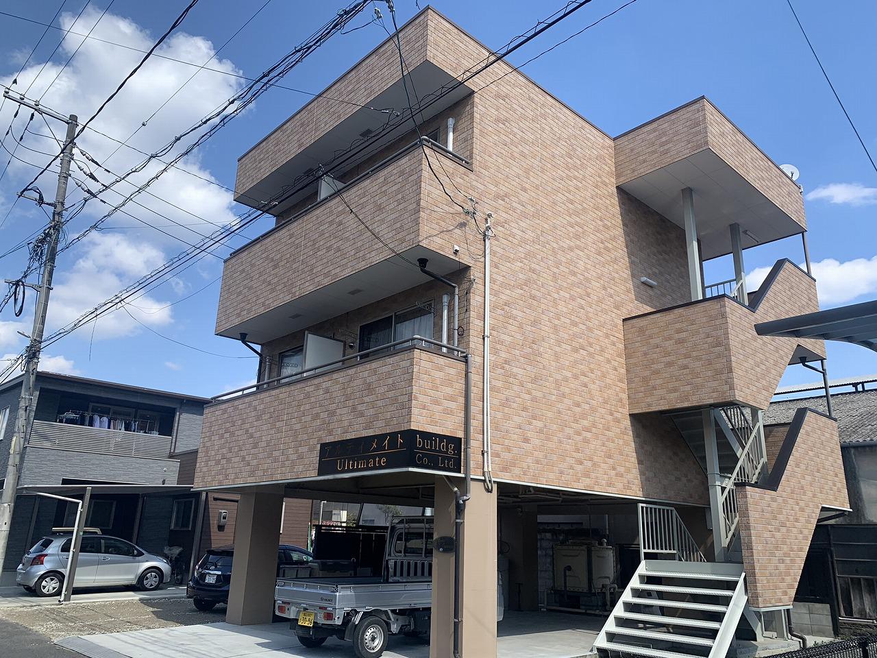 川北マンション