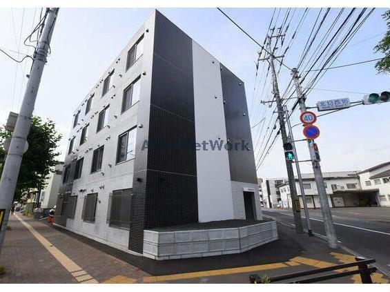 PECHE桑園 B ペシェ桑園B(1K/3階)