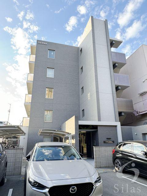 コゥジィコート御幣島駅前