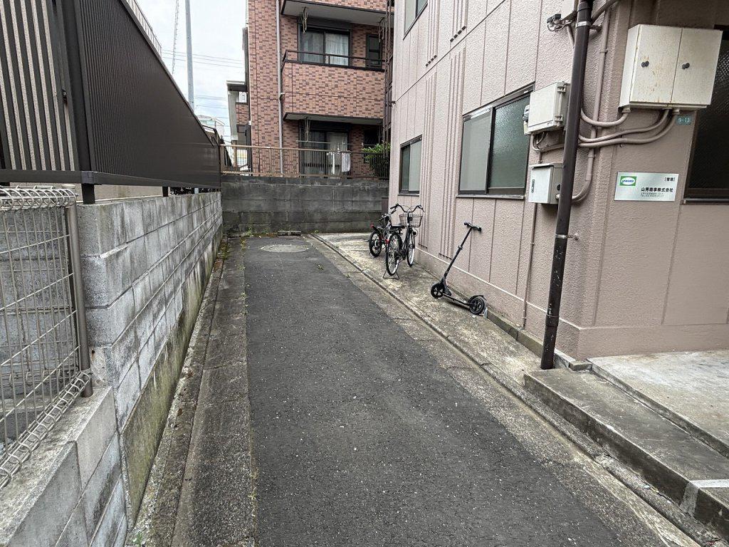 ハピネスタナカ