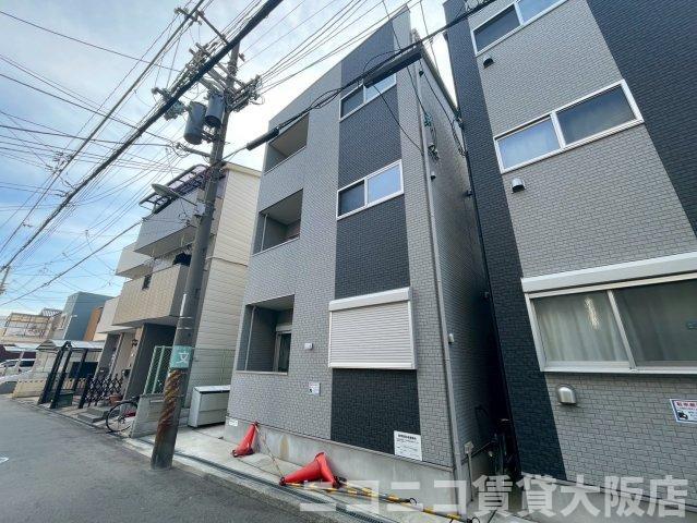 ハーモニーテラス新喜多東