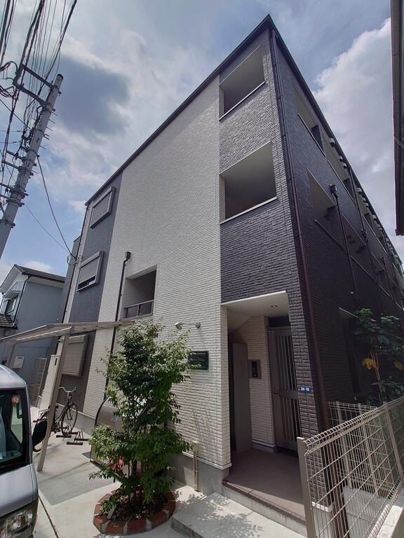 スーペリア岸谷
