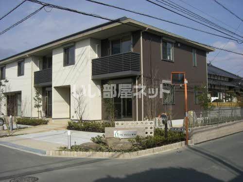 シャーメゾン華城(2LDK/1階)