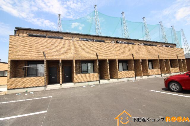 クレストガーデン柳川 B棟