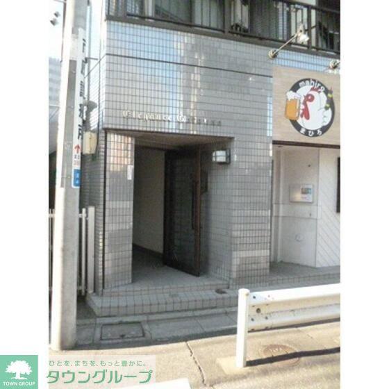 エレガンス五反野