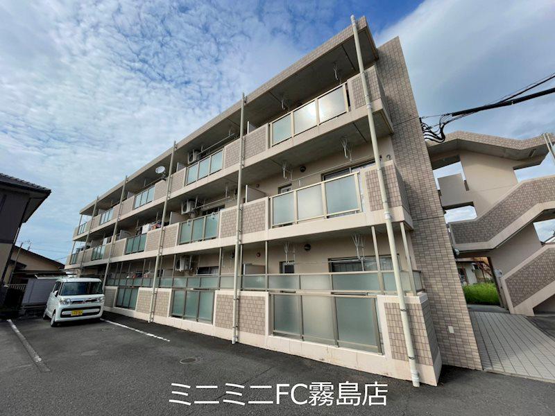 アクロス(1LDK/2階)