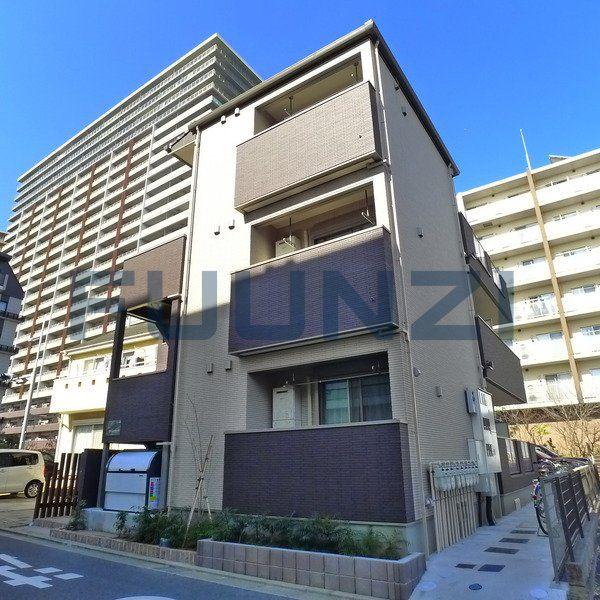 ハルホ・奏の杜・イースト