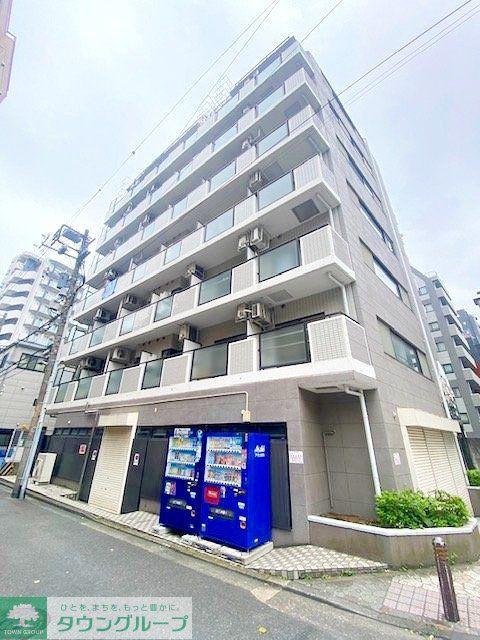 クリオ川崎壱番館