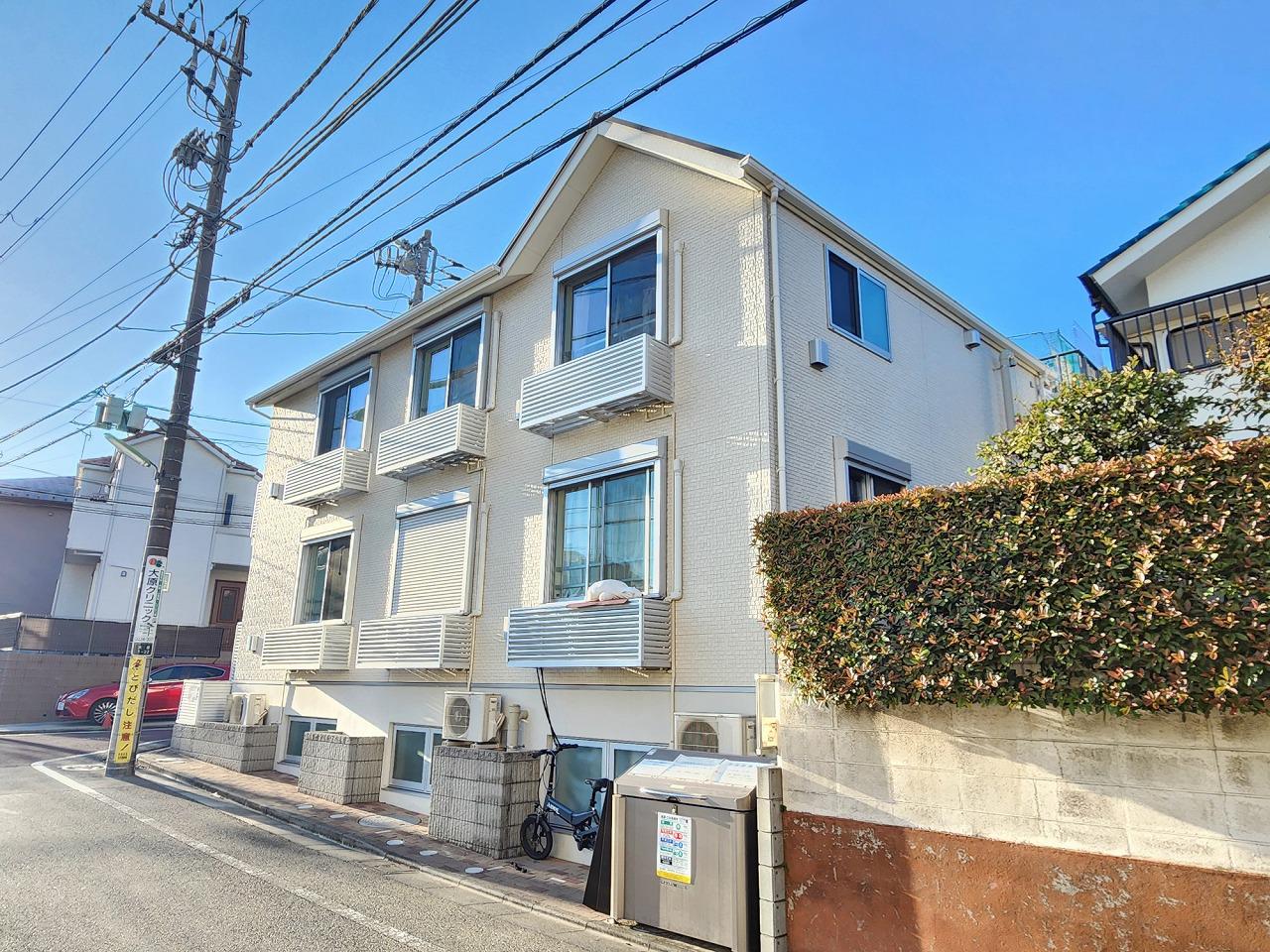 ホワイトビュー下北沢