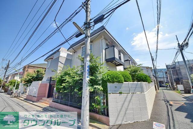 DRホームズ千歳船橋(1K/2階)