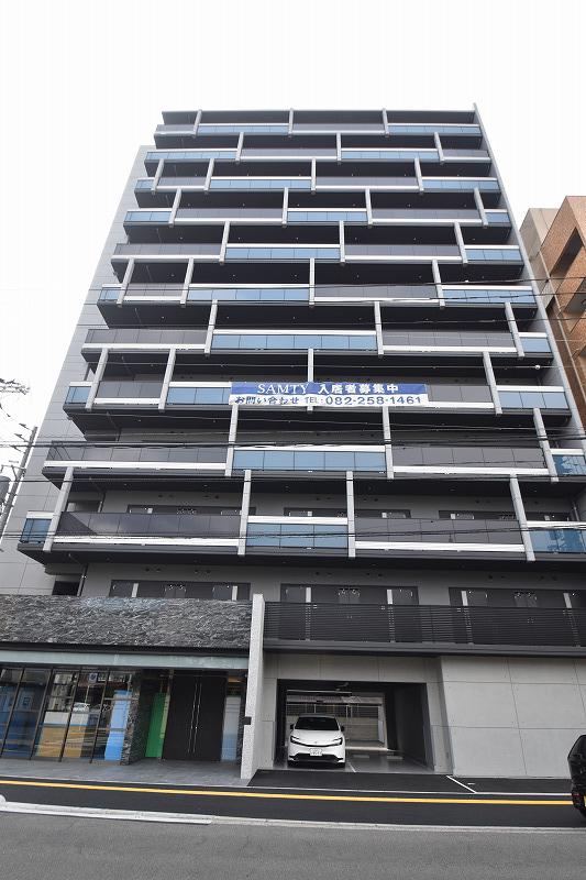 S-RESIDENCE広島駅CLARITY