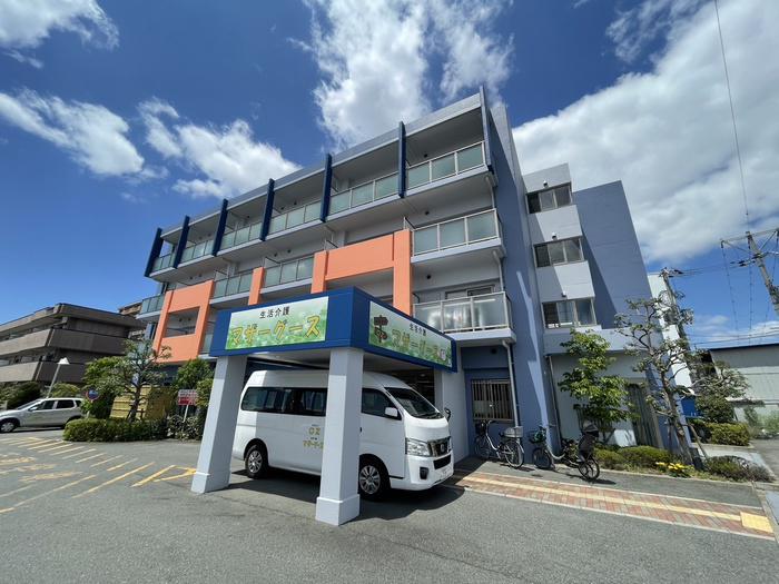 ＪＲ阪和線 鳳駅 徒歩13分 4階建 築18年