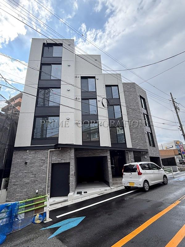 グランパセオ大岡山II