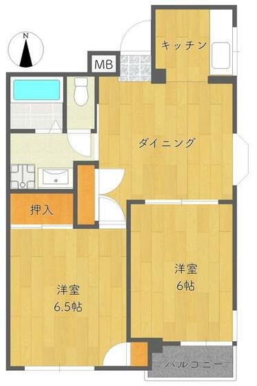 クレスティ関口