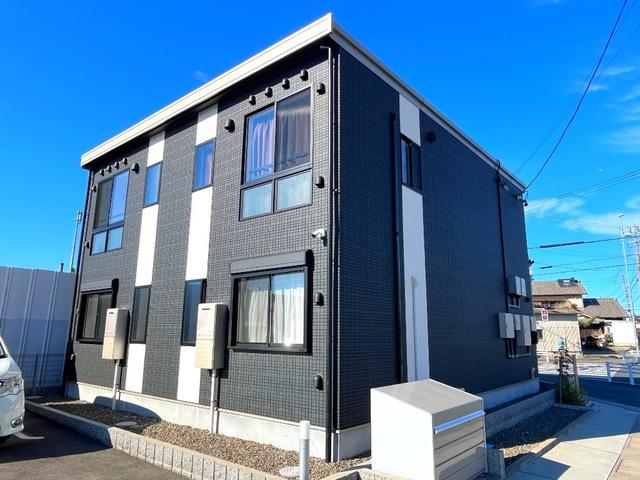 近鉄名古屋線 近鉄弥富駅 徒歩23分 2階建 築4年