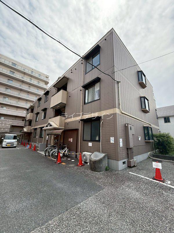 サニーハイツ高台
