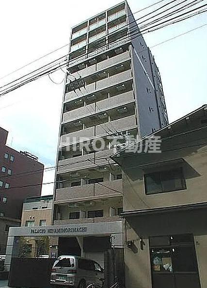 パラシオ南森町