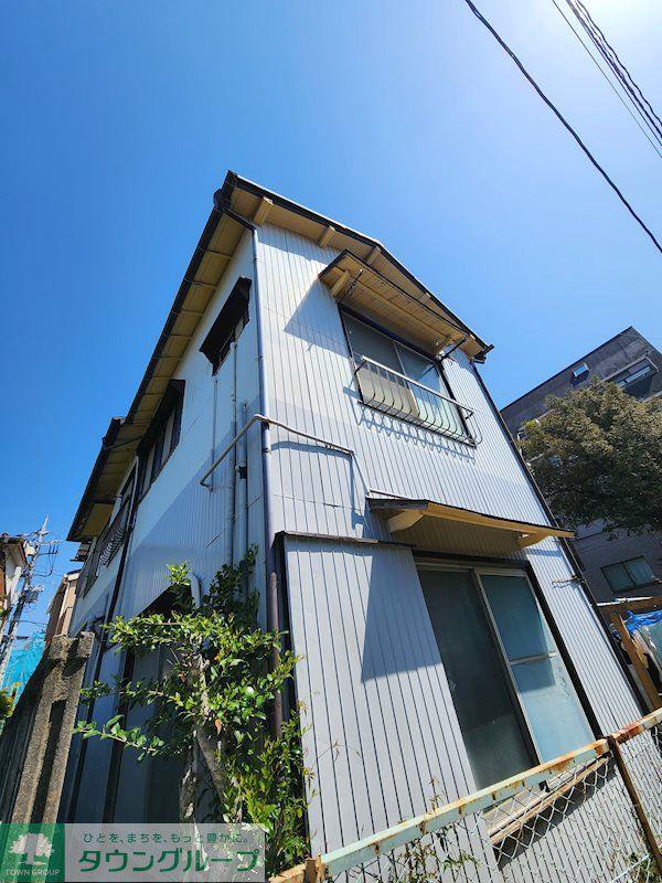 東急田園都市線 桜新町駅 徒歩4分 2階建 築62年